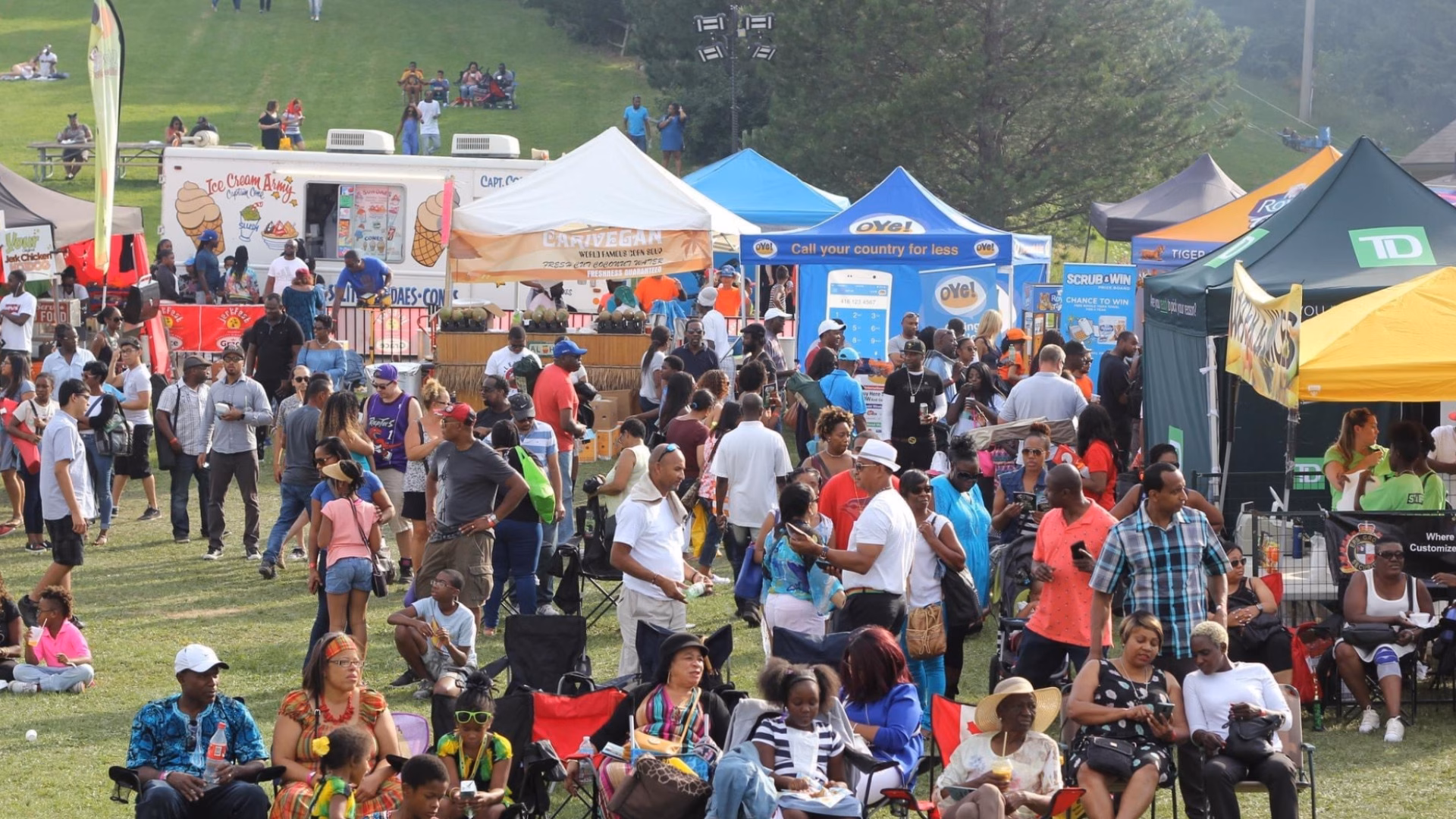 Toronto's Jerkfest regresa | Noticias Américas ahora