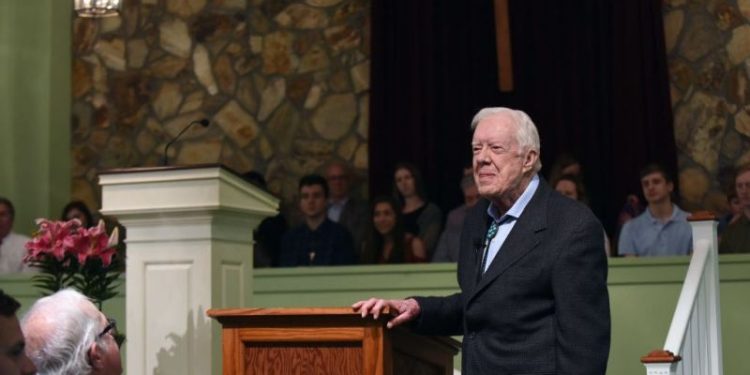 ¿DE QUE MURIÓ Y QUE Problemas de Salud Tuvo Jimmy Carter?