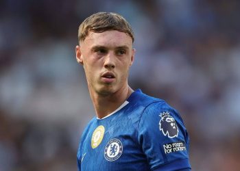 Cole Palmer de Chelsea vs Fulham con lesión en la ingle
