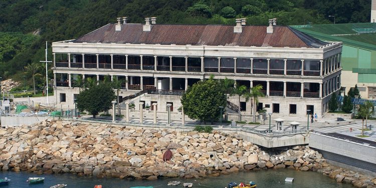 El monumento transpuesto: Murray House y la paradoja de la preservación