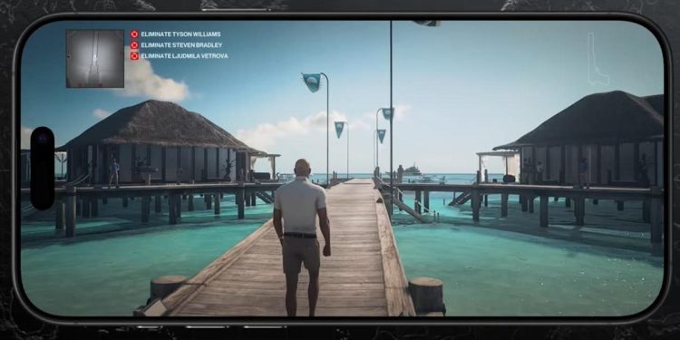 Hitman en iOS, supervivencia de artes marciales y otros nuevos juegos independientes que vale la pena ver