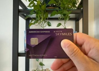 Delta Skymiles® Reserve American Express Card Review
