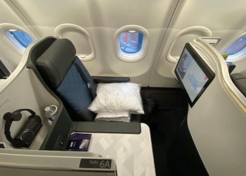 Delta Skymiles® Platinum American Express Card Review