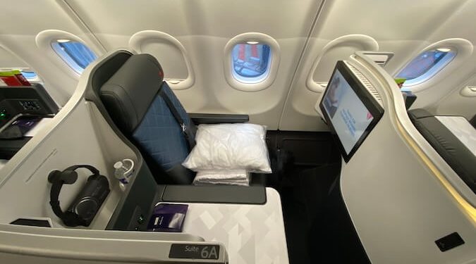 Delta Skymiles® Platinum American Express Card Review