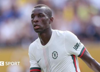 Nicolas Jackson: Chelsea cancela el préstamo del Bayern Munich después de Liam Delap Leshury