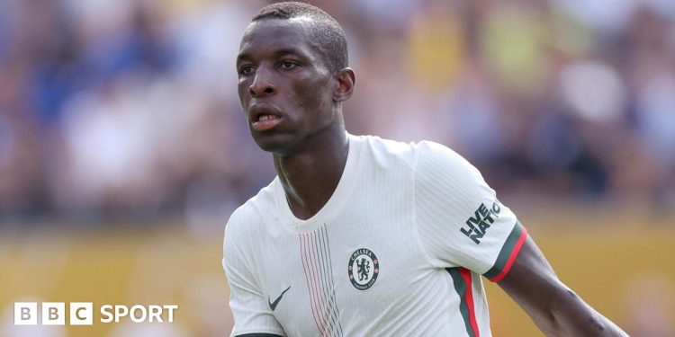 Nicolas Jackson: Chelsea cancela el préstamo del Bayern Munich después de Liam Delap Leshury