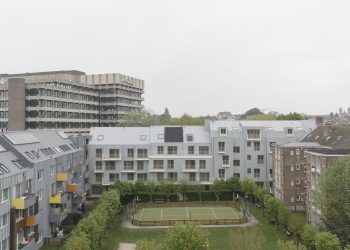 Grande Haie Social Housing / P&P Architectes