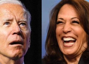 Los demócratas frustrados no pueden alejarse de Joe Biden y Kamala Harris porque siguen saltando de nuevo en el centro de atención | El experto de la puerta de entrada