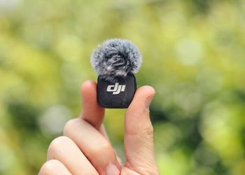 DJI revela el micrófono 3, un seguimiento del micrófono de bolsillo de los pies de culto