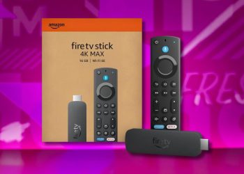 Deal del Día del Trabajo: Marque el Fire TV Stick 4K Max por $ 20 de descuento en Amazon