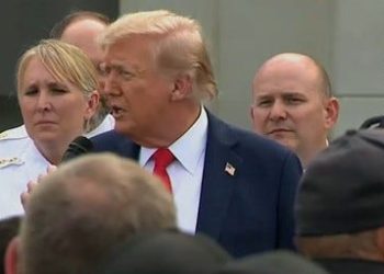 La 'patrulla' de Washington de Trump, DC, fue una completa vergüenza