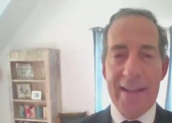 Jamie Raskin se va y revela la falsa emergencia de DC de Trump