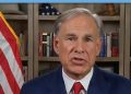 Greg Abbott llama a Jasmine Crockett racista mientras defiende a Racist Texas Gerrymander