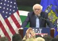 Bernie Sanders viene al Medio Oeste con su Tour de Oligarquía de Fighting