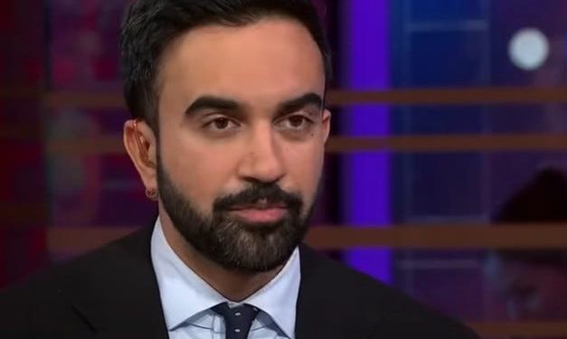 Trump está tan preocupado por Mamdani que está buscando interferir en la carrera del alcalde de Nueva York