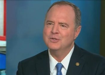 Adam Schiff llama a Ghislaine Maxwell Con de Trump