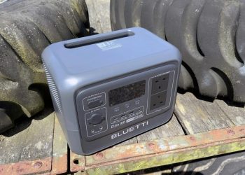 Puede ahorrar hasta $ 700 en mis centrales eléctricas favoritas de Bluetti para el Día del Trabajo