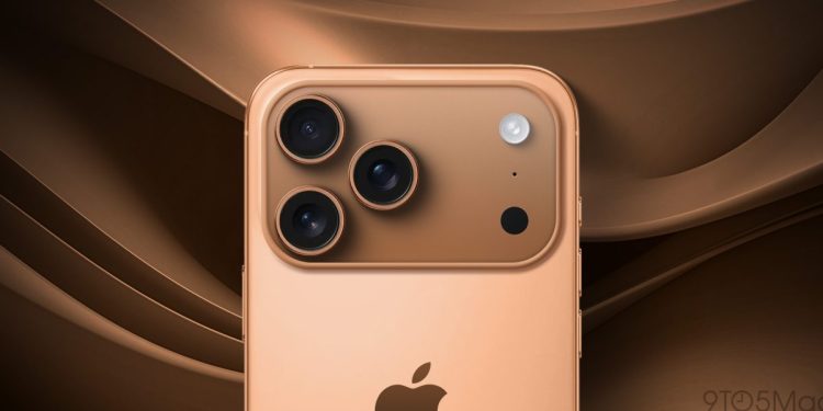 El estuche Clear de iPhone 17 Pro Clear puede presentar un rediseño y posiblemente opciones con teñidas