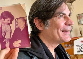 Visité mi patria ancestral en Italia