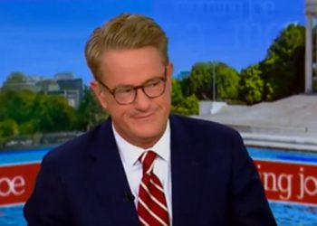 ¡! Incluso Joe Scarborough se está sumergiendo en los lamentables ataques de Gavin Newsom contra Trump: «bastante vergonzoso» (video) | El experto de la puerta de entrada