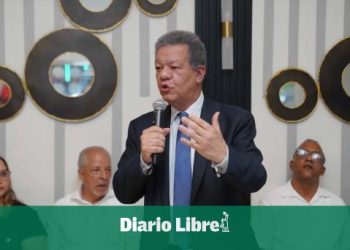Leonel Fernández: «La Fuerza del Pueblo Está en Primer Lugar»