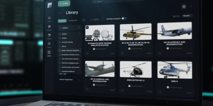 Las soluciones de software comercial ingresan al espacio de defensa