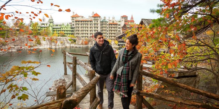 Los hoteles más fríos para las hojas, desde Central Park hasta las Montañas Rocosas