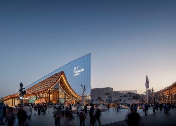 Osaka Expo 2025 Tailandia Pavilio / Arquitectos 49