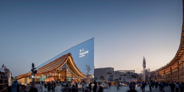 Osaka Expo 2025 Tailandia Pavilio / Arquitectos 49