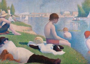 El manifiesto radical escondido en la obra maestra de Georges Seurat 1884