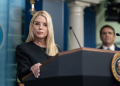 Ag Pam Bondi se alza con el régimen de Biden, busca el despido de la demanda de los orgullosos de J6 de los niños: insiste en las afirmaciones de persecución política 'carece de mérito' a pesar de las resmas de evidencia reportadas en el experto de la puerta de enlace | El experto de la puerta de entrada