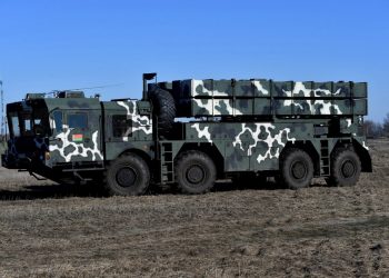 Bielorrusia pesa una actualización nuclear a sus fuerzas de misiles