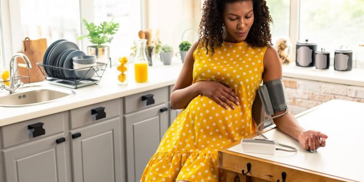 Femtech para preeclampsia – Mujeres saludables