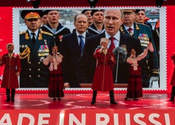 Putin golpea sanciones 'discriminatorias' antes del viaje de China – Político