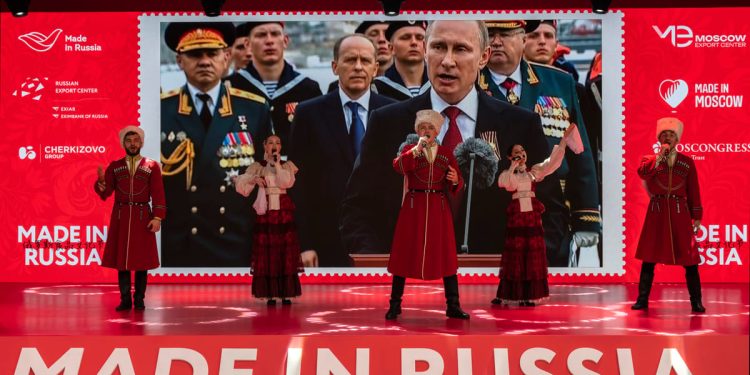 Putin golpea sanciones 'discriminatorias' antes del viaje de China – Político