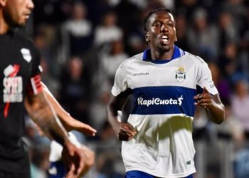 El ex Boca que Vuelve A Jugar en Gimnasia Después de Más de 100 Días :: Olé