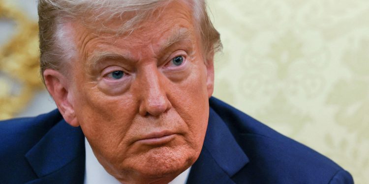 Cómo el nuevo amor de Trump por los estudiantes chinos está dibujando una reacción violenta de MAGA | Noticias de Donald Trump