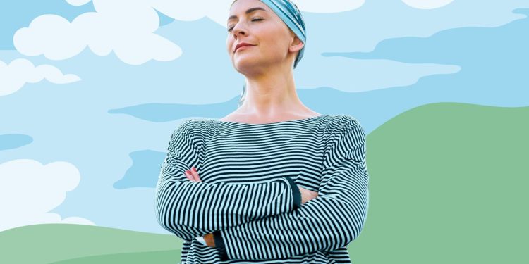 El autocuidado es esencial durante el tratamiento del cáncer de mama