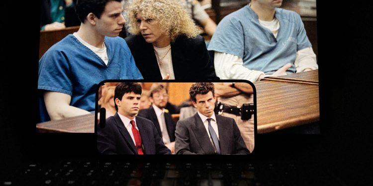 La junta de libertad condicional de California niega la libertad condicional para Erik Menéndez