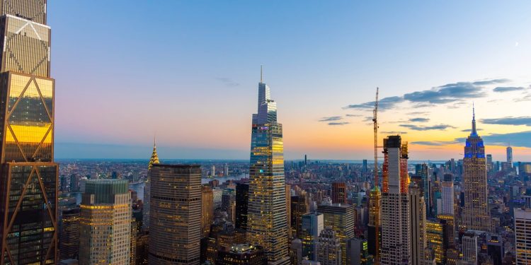 Nueva York vs. Texas: la información política política