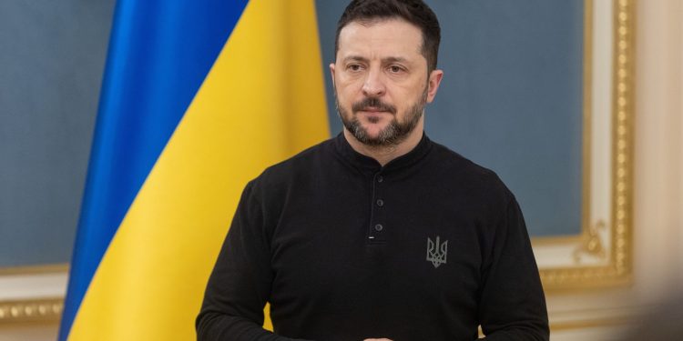 Zelenskyy descarta sacando tropas de Donbas por delante de Trump -Summit.