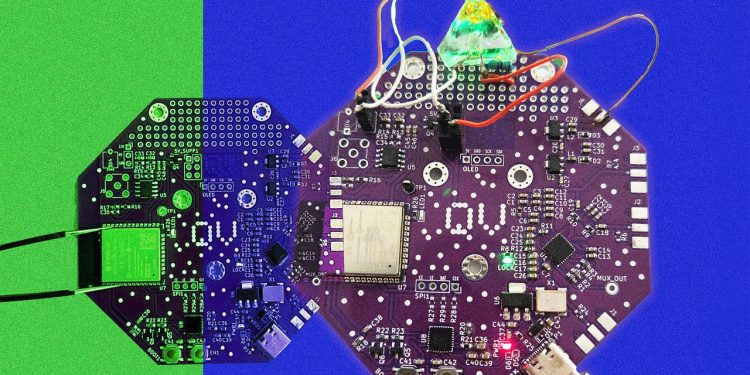 Un diamante especial es la clave para un sensor cuántico de código abierto