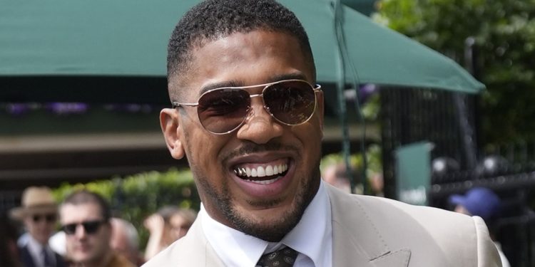 Anthony Joshua versus … Tyson Fury? Jake Paul? Oleksandr usyk? Las opciones para la próxima pelea de AJ exploraron | Noticias de boxeo