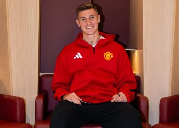 Benjamin Sesko Transfer News: Man Utd Complete Deal para firmar desde RB Leipzig mientras Newcastle se pierde | Noticias de fútbol