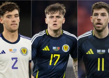 Escocia: Aaron Hickey, Ben Gannon Doak, Ryan Christie regresan para los clasificatorios de la Copa Mundial a Dinamarca y Bielorrusia | Noticias de fútbol