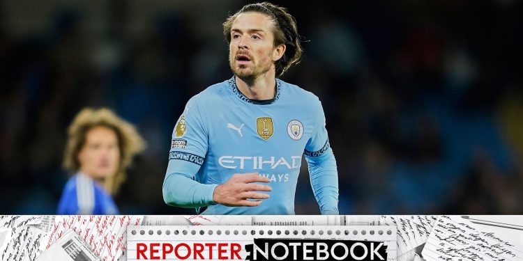 Jack Grealish Transfer News: Everton Interesado en el extremo de Man City, pero ¿pueden pagarlo y dónde jugaría? | Noticias de fútbol