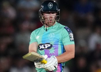 The Cien: Jordan Cox llega a la invicta 56 mientras las invencibles ovales se miden de siete wicket sobre el sur de Brave | Noticias de cricket