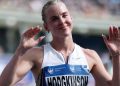 Keely Hodgkinson hace un regreso ganador de 800m por delante del Campeonato Mundial de Atletismo | Noticias de atletismo