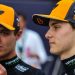 Oscar Piastri vs Lando Norris: Cómo 2025 F1 La batalla del título entre el par McLaren podría decidirse durante las 10 rondas finales | Noticias F1