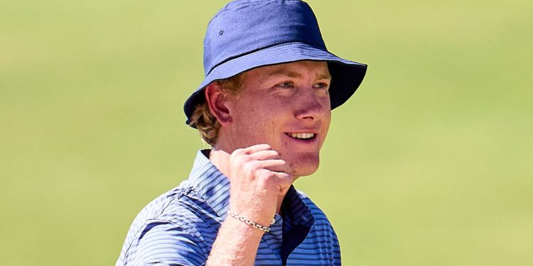 El hijo de Ian Poulter, Luke, jugará para Gran Bretaña e Irlanda en Walker Cup, en vivo en Sky Sports en septiembre | Noticias de golf